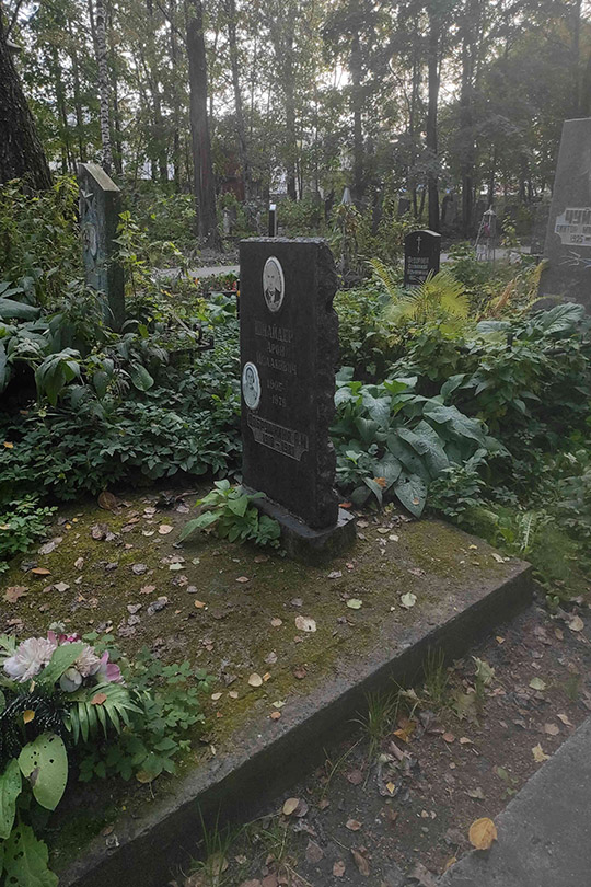 Шнайдер Арон Исаакович