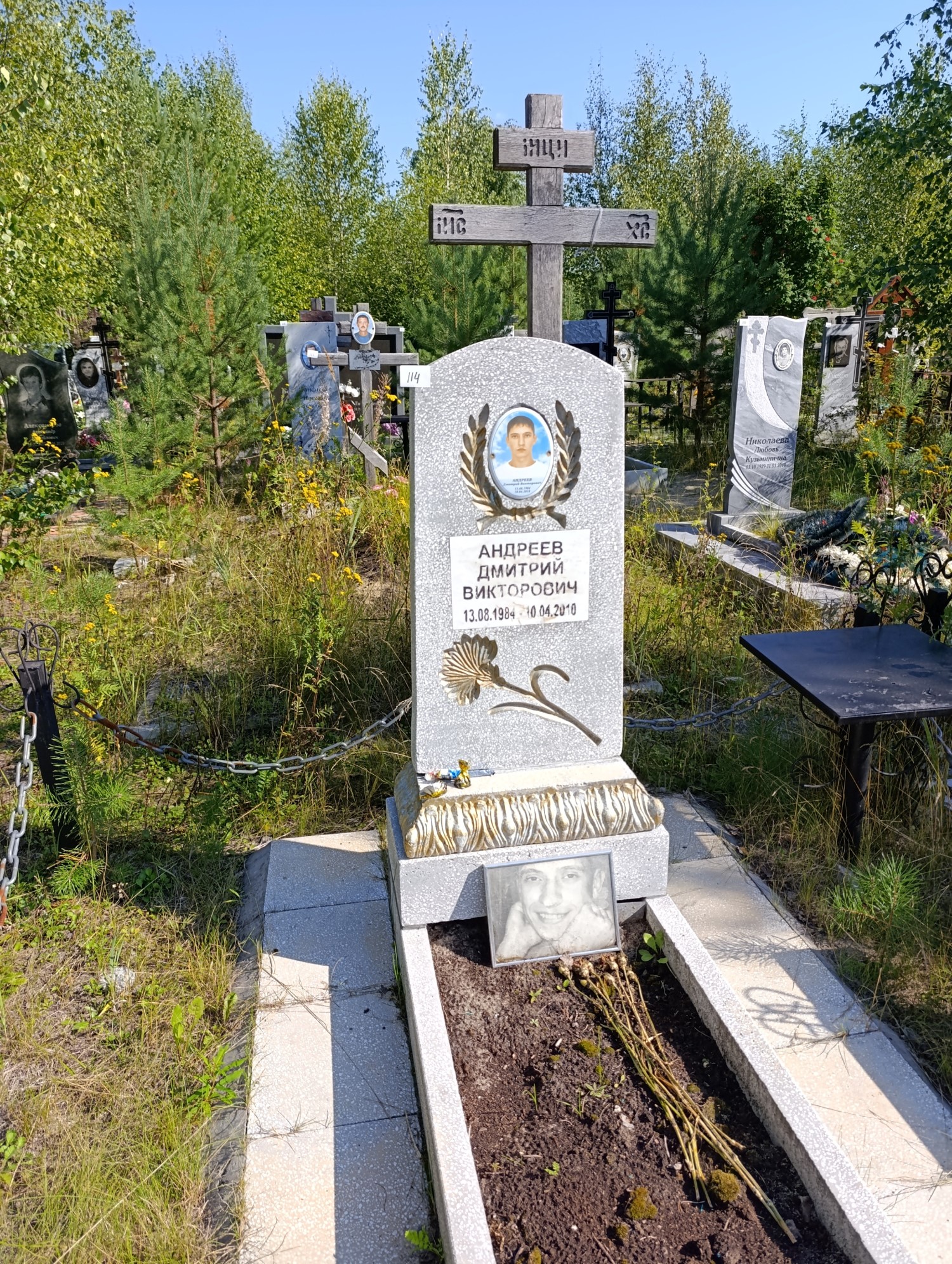 Андреев Дмитрий Викторович