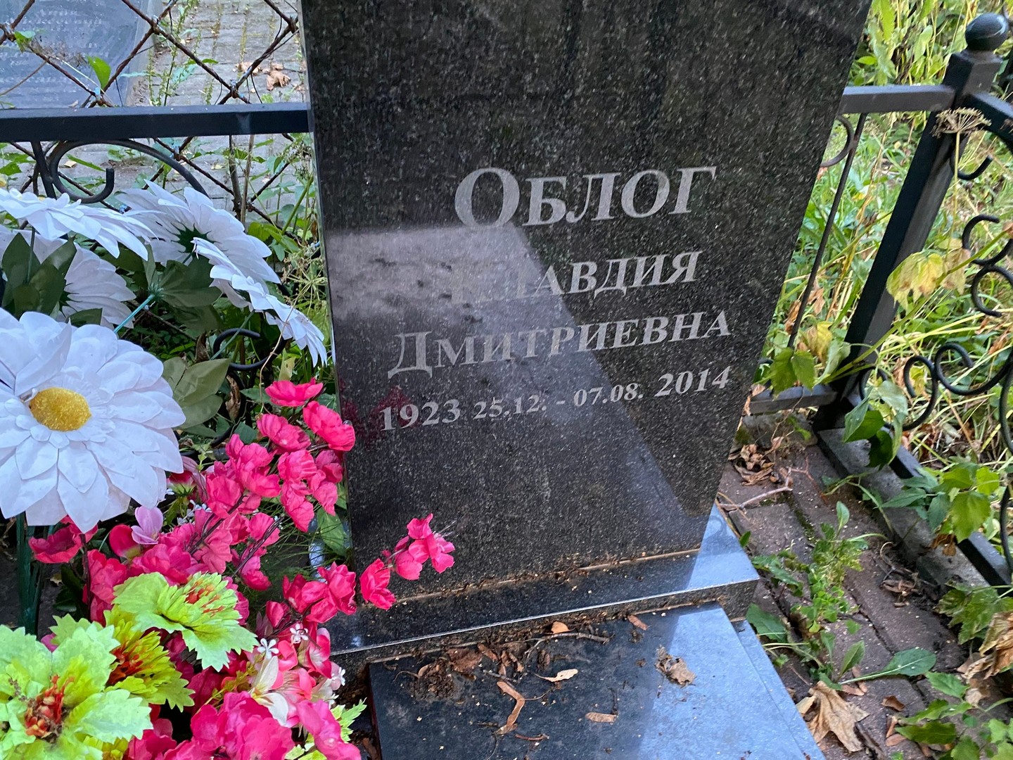 Облог