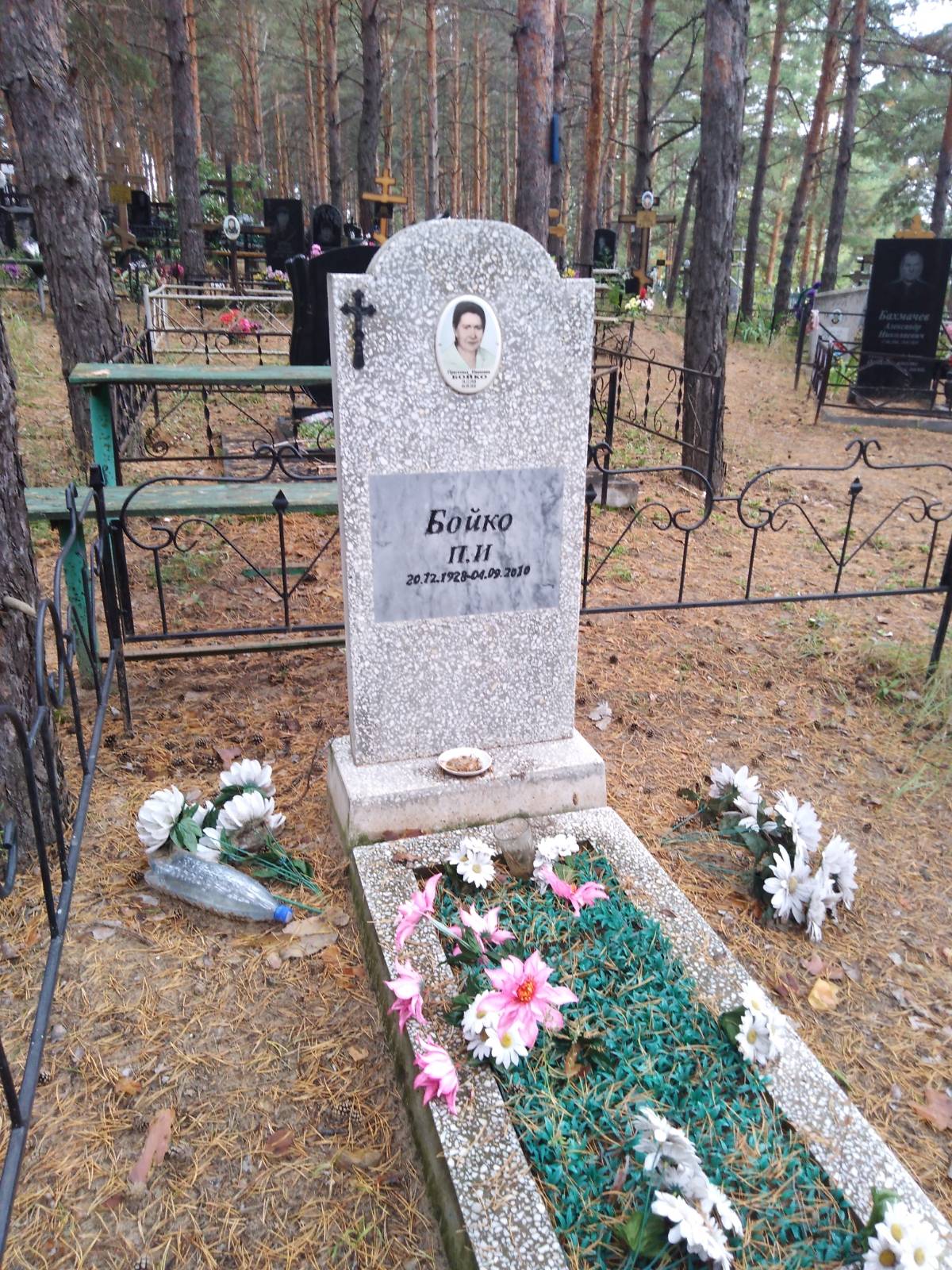 Бойко П. И.