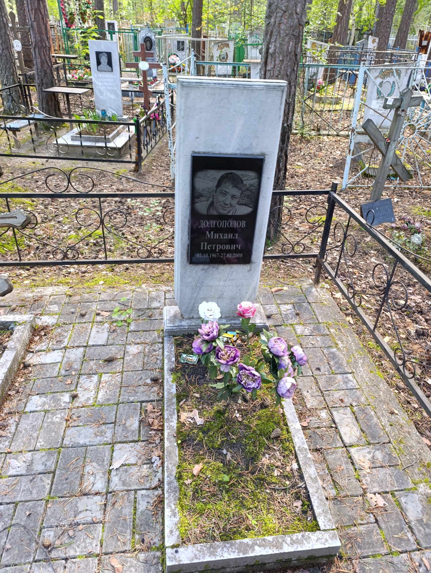 Долгополов Михаил Петрович