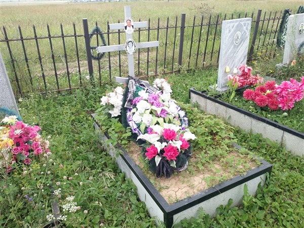 Бакулина Людмила Михайловна