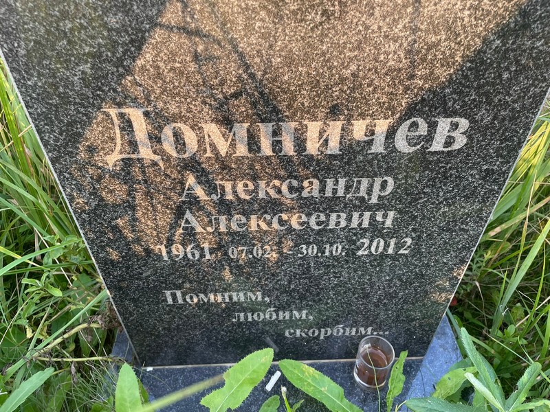 Домничев