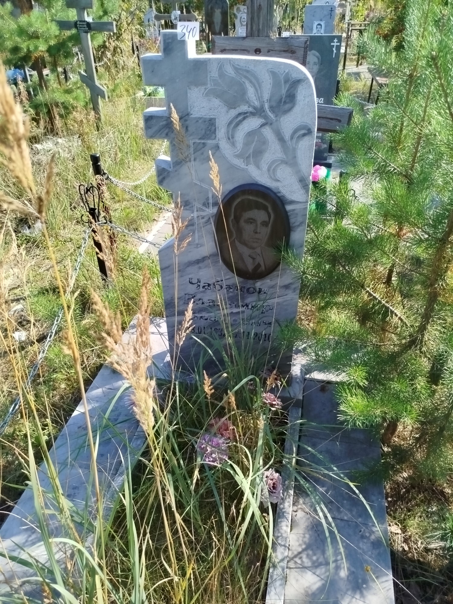 Чабанов Владимир Иванович