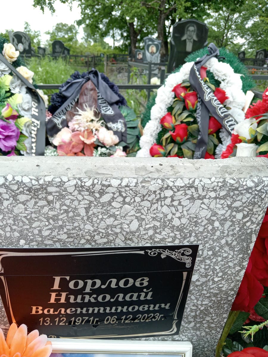 Горлов Николай Валентинович
