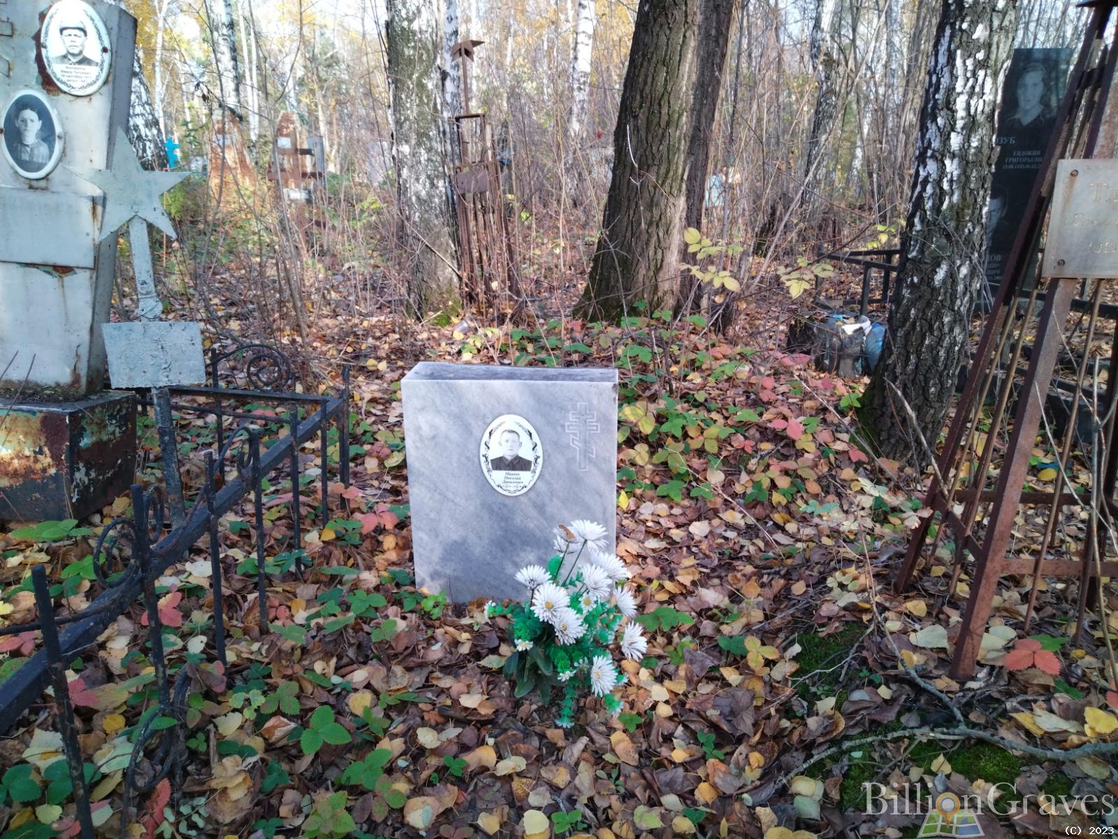 Минеев Николай Данилович