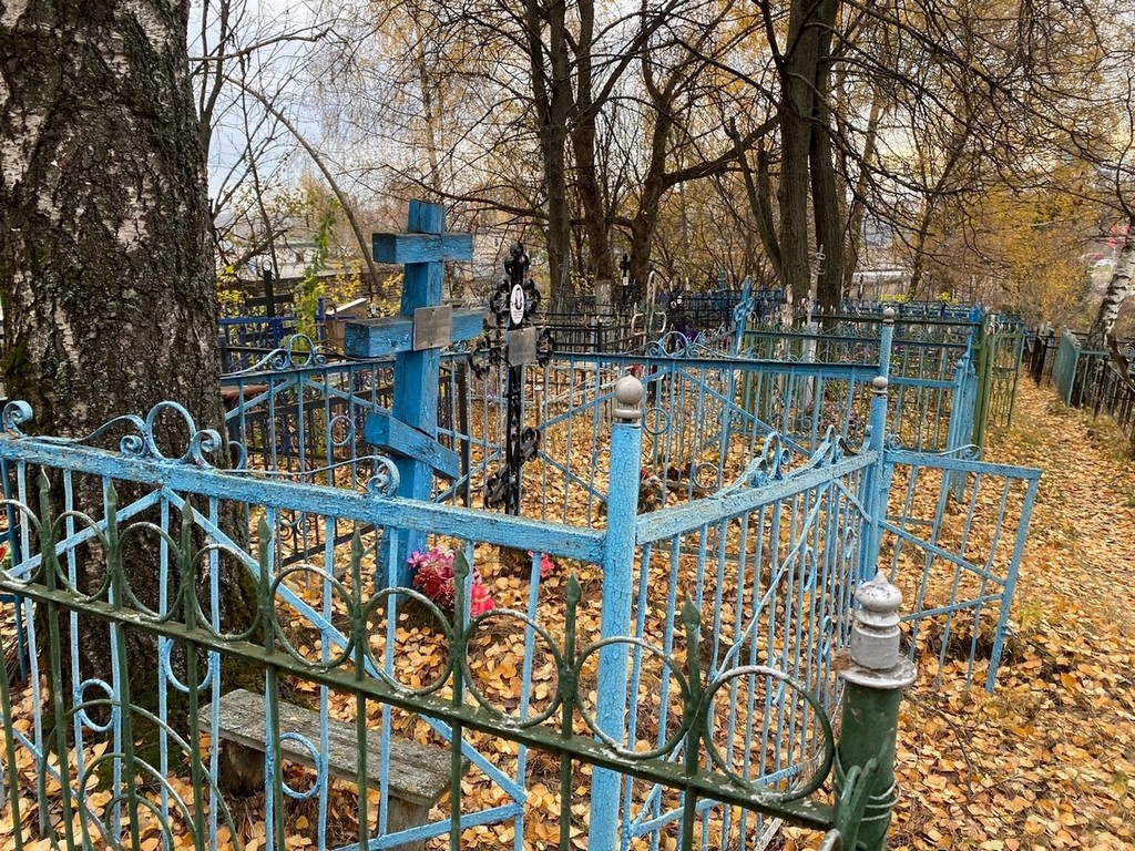 Абрамкина Мария Ивановна