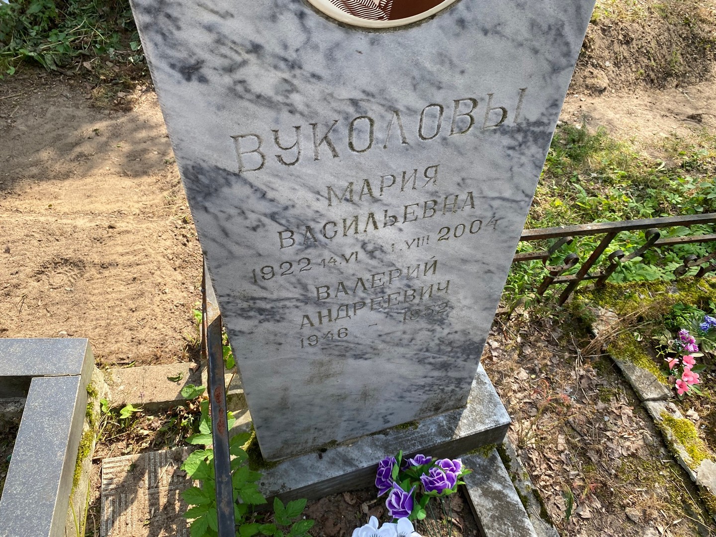 Вуколова