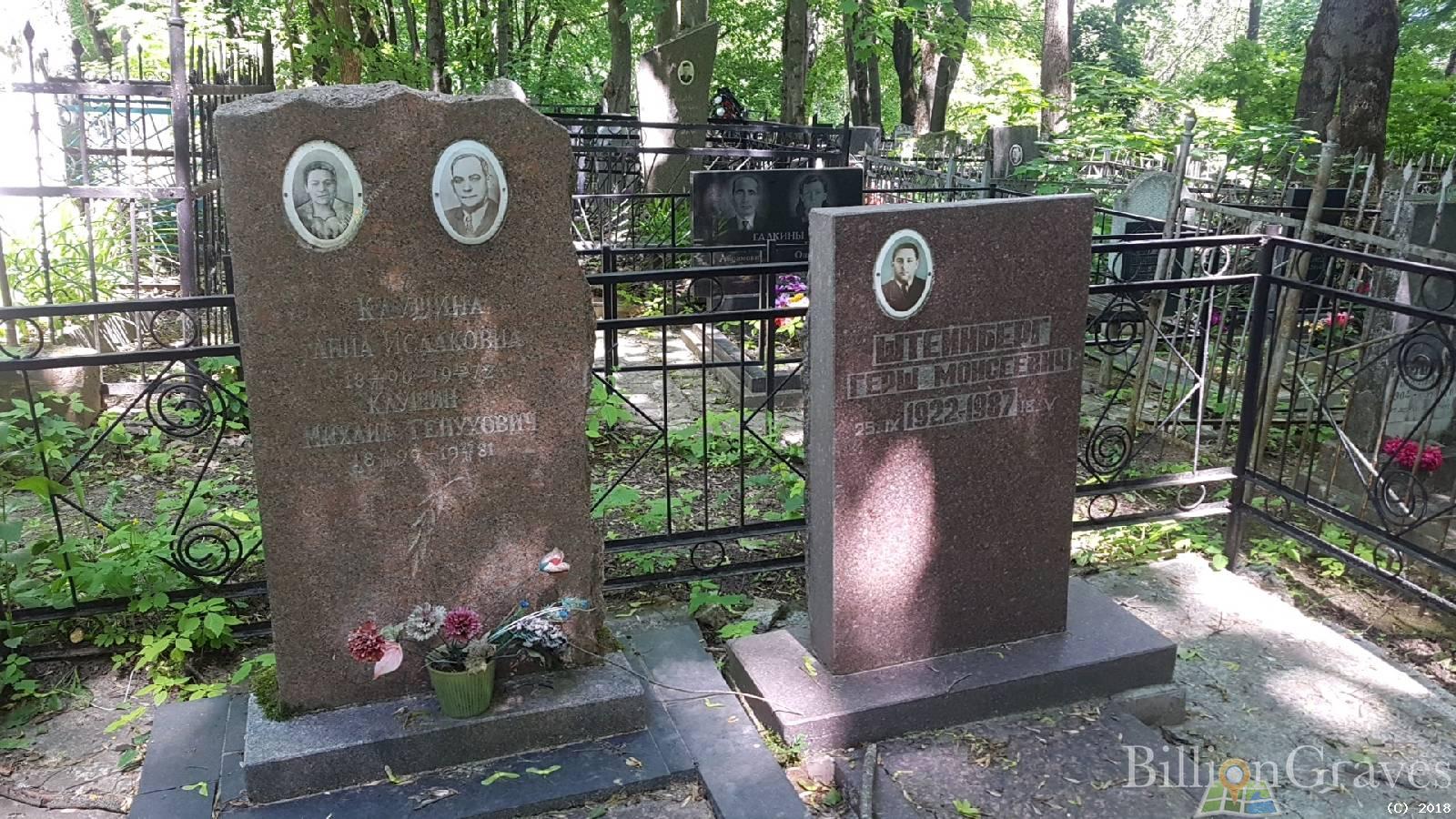 Клушин Михаил Генухович