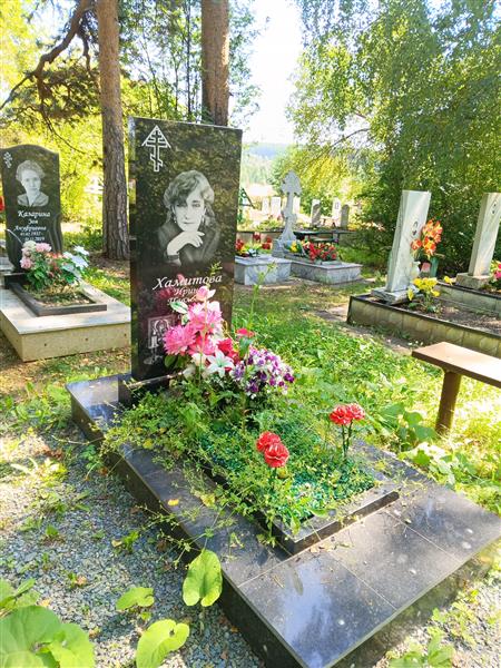 Хамитова Ирина Павловна