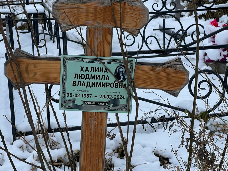 Халина