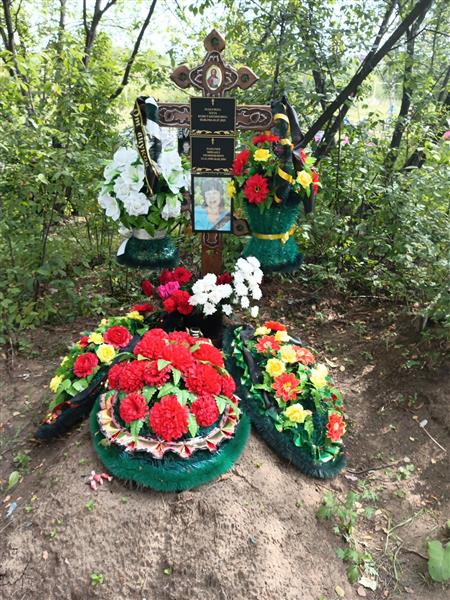 Паначева Элла Константиновна