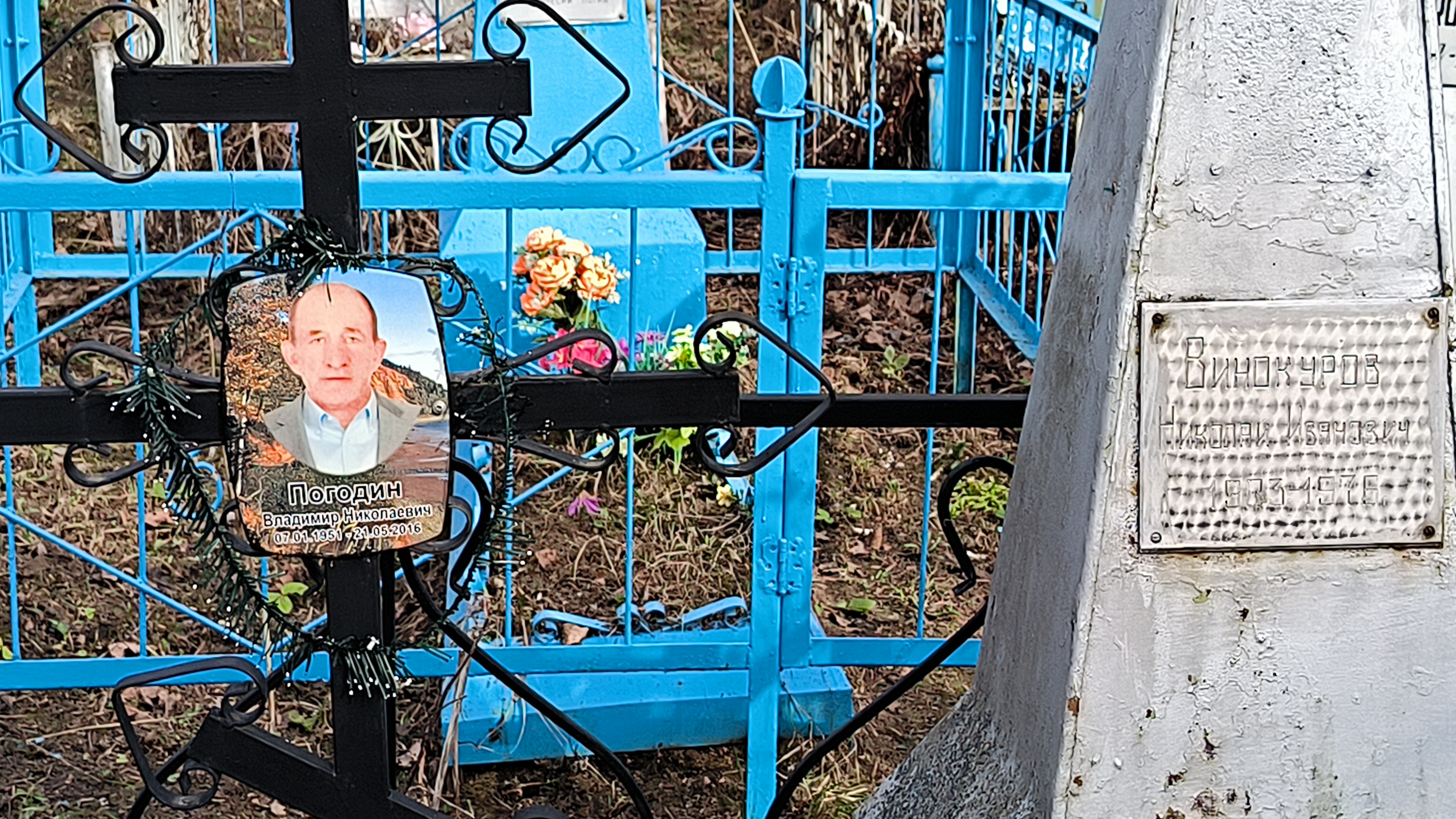 Погодин Владимир Николаевич