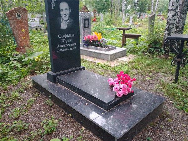 Софьин Юрий Алексеевич