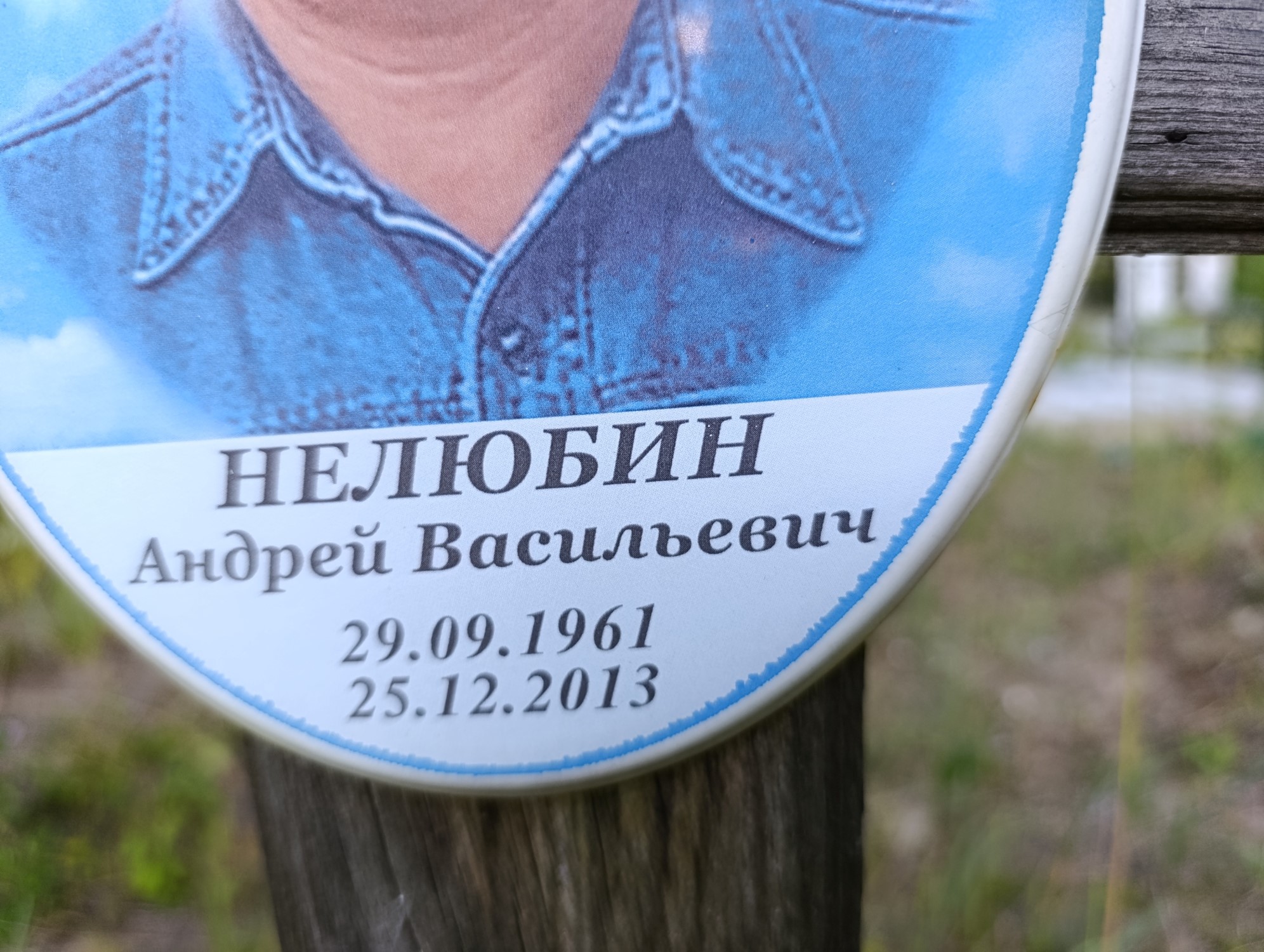Нелюбин Андрей Васильевич