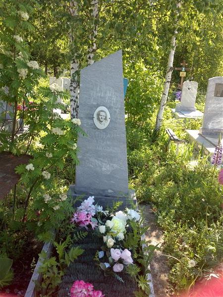 Каплан Абрам Исакович