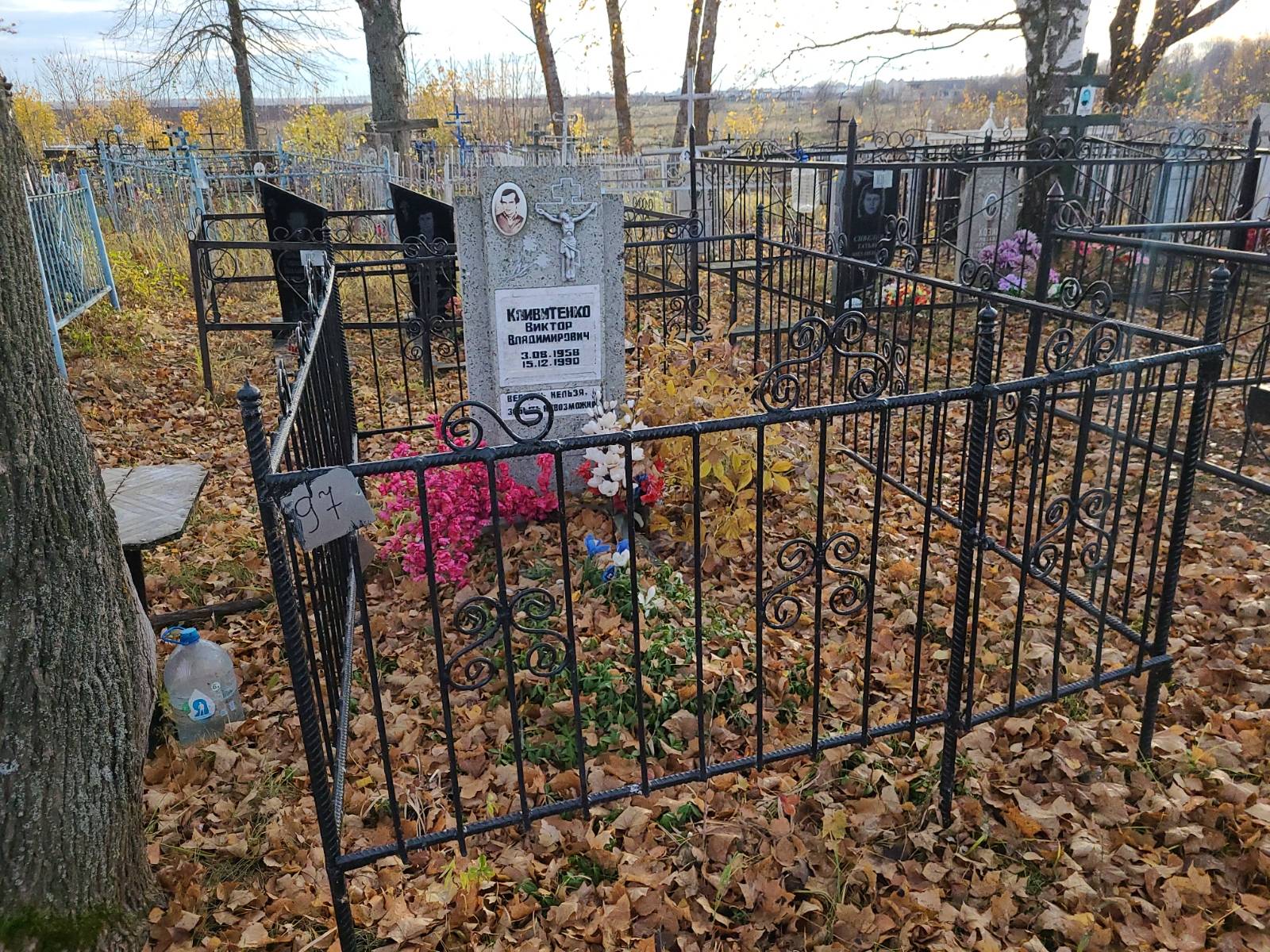 Кливитенко Виктор Владимирович