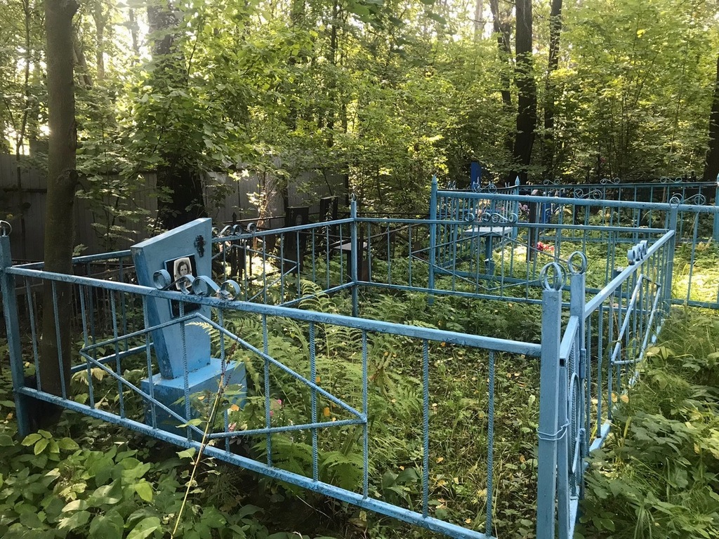 Дерюжкина Любовь Матвеевна