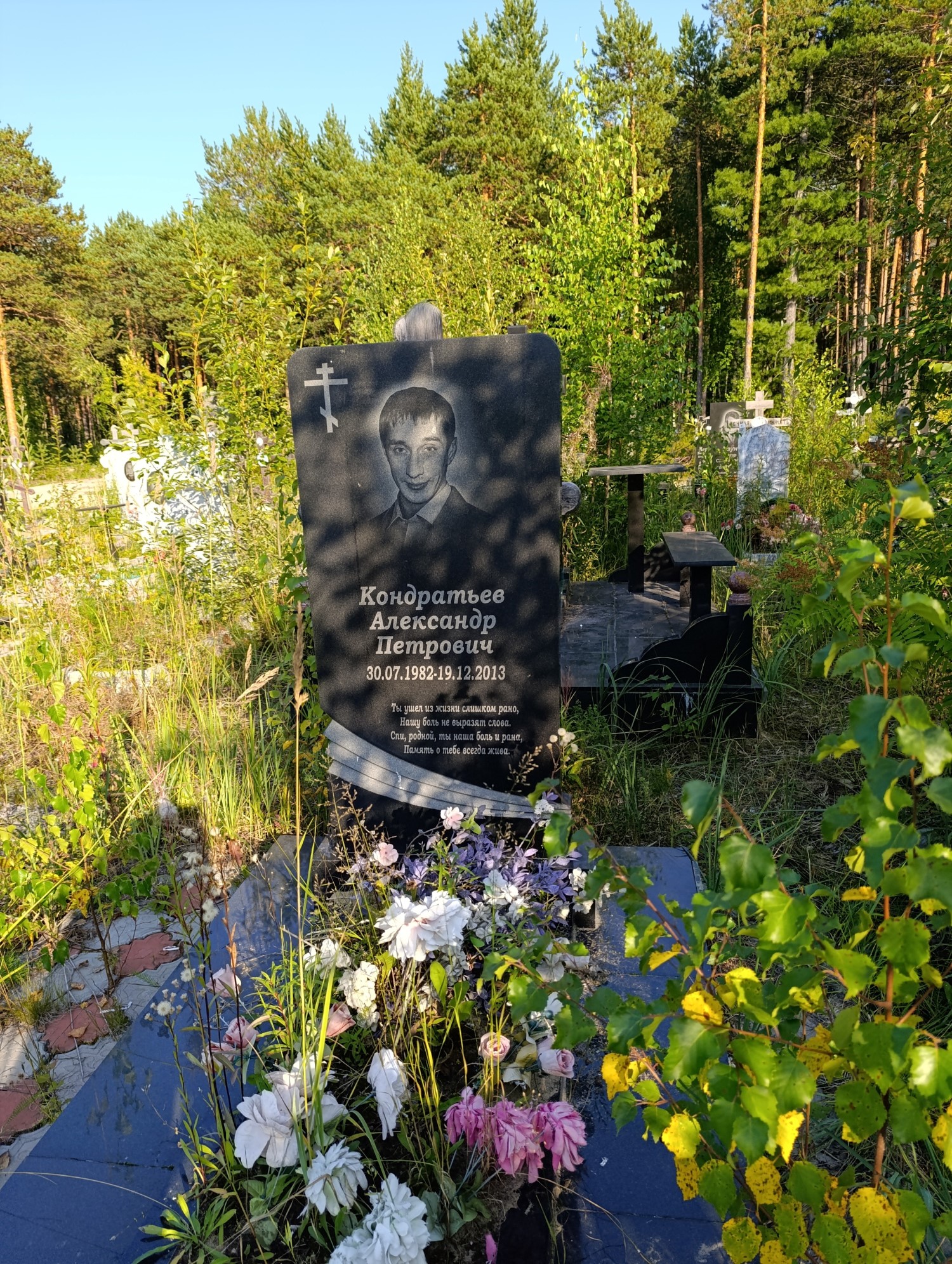 Кондратьев Александр Петрович
