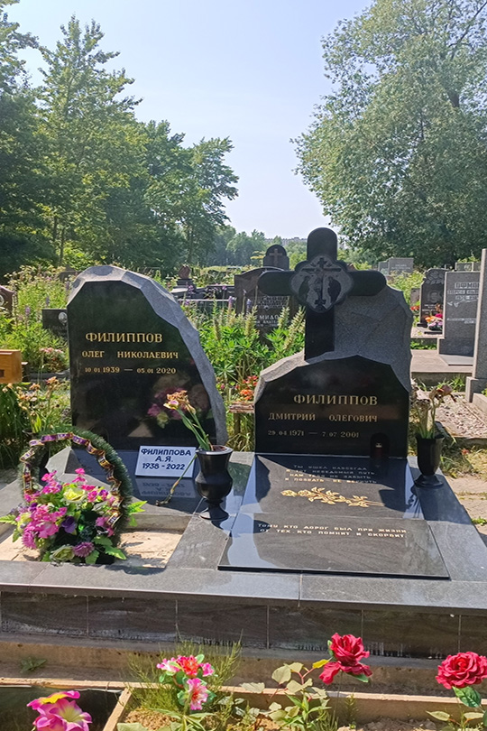 Филиппов Дмитрий Олегович