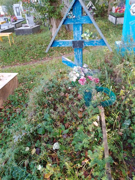 Кукарцева Агрипина Павловна