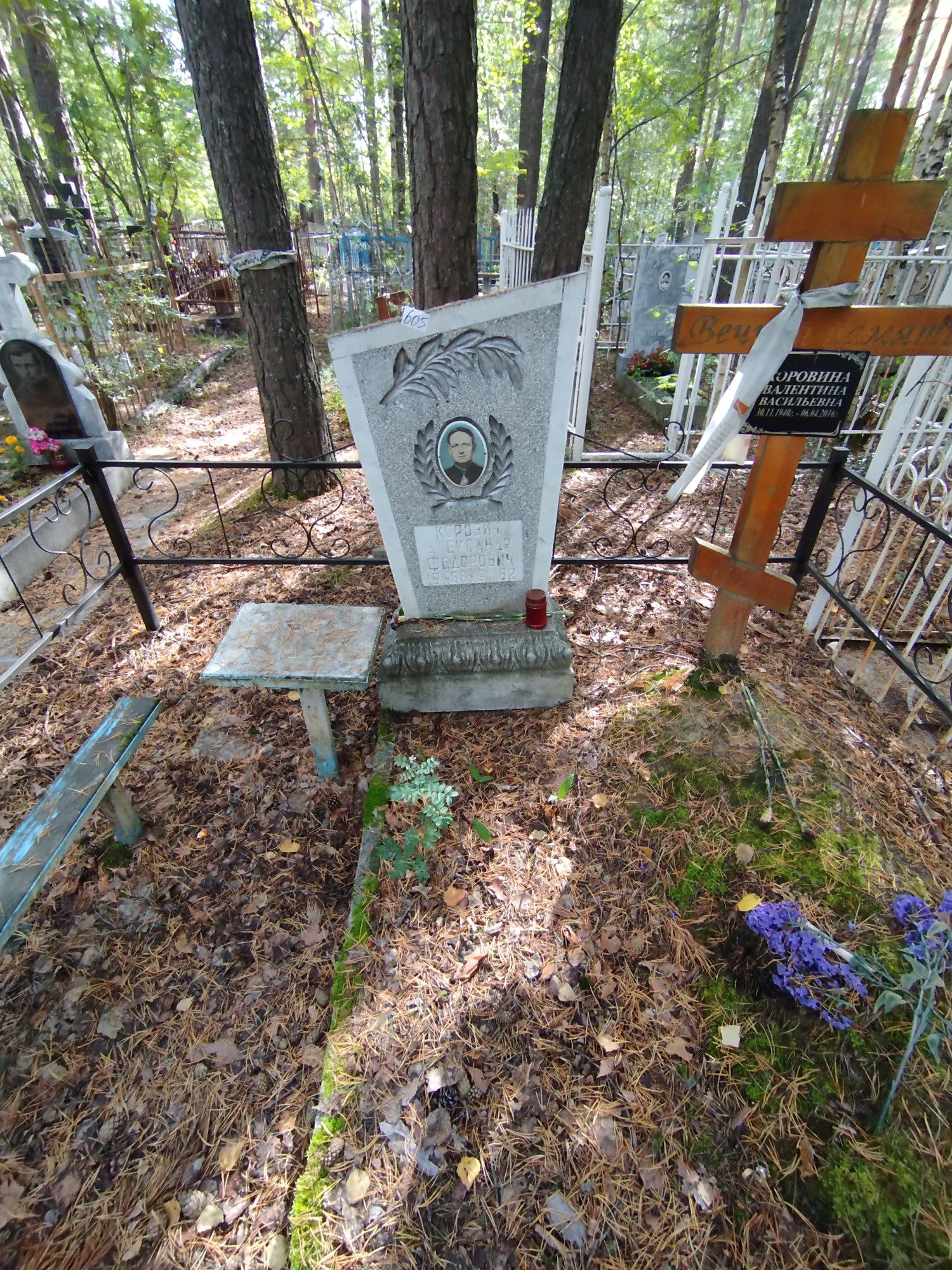 Коровин Александр Федорович