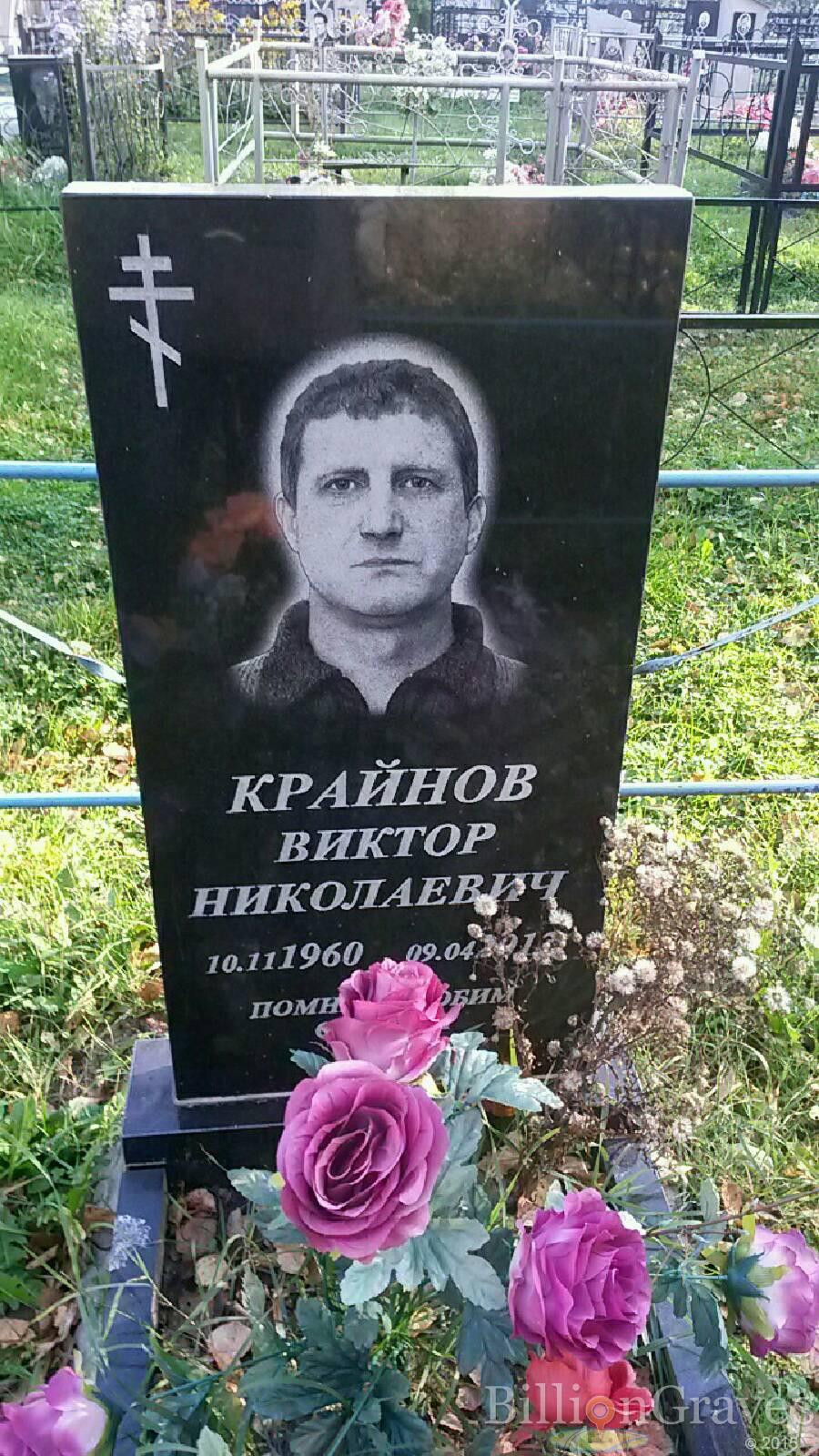 Крайнов Виктор Николаевич