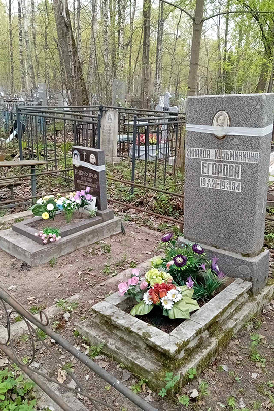 Никифоров Виктор Михайлович