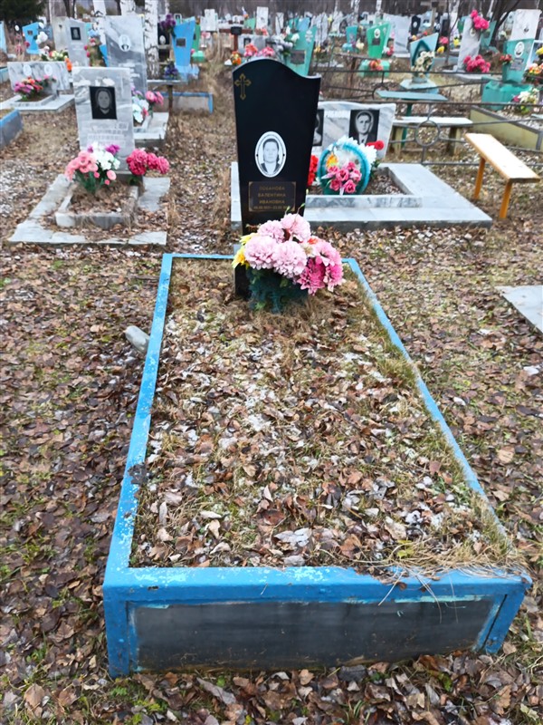 Лобанова Валентина Ивановна