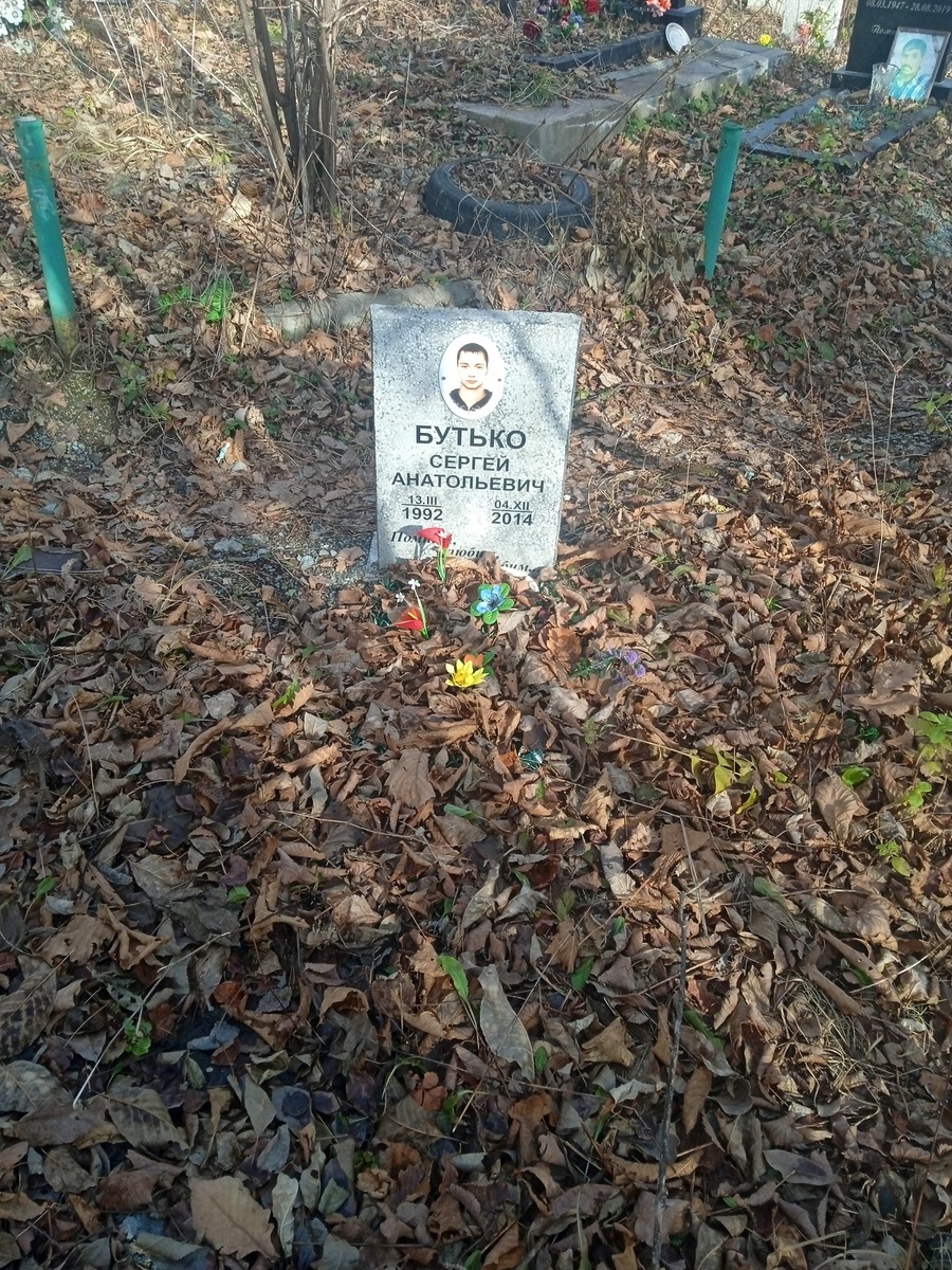 Бутько Сергей Анатольевич