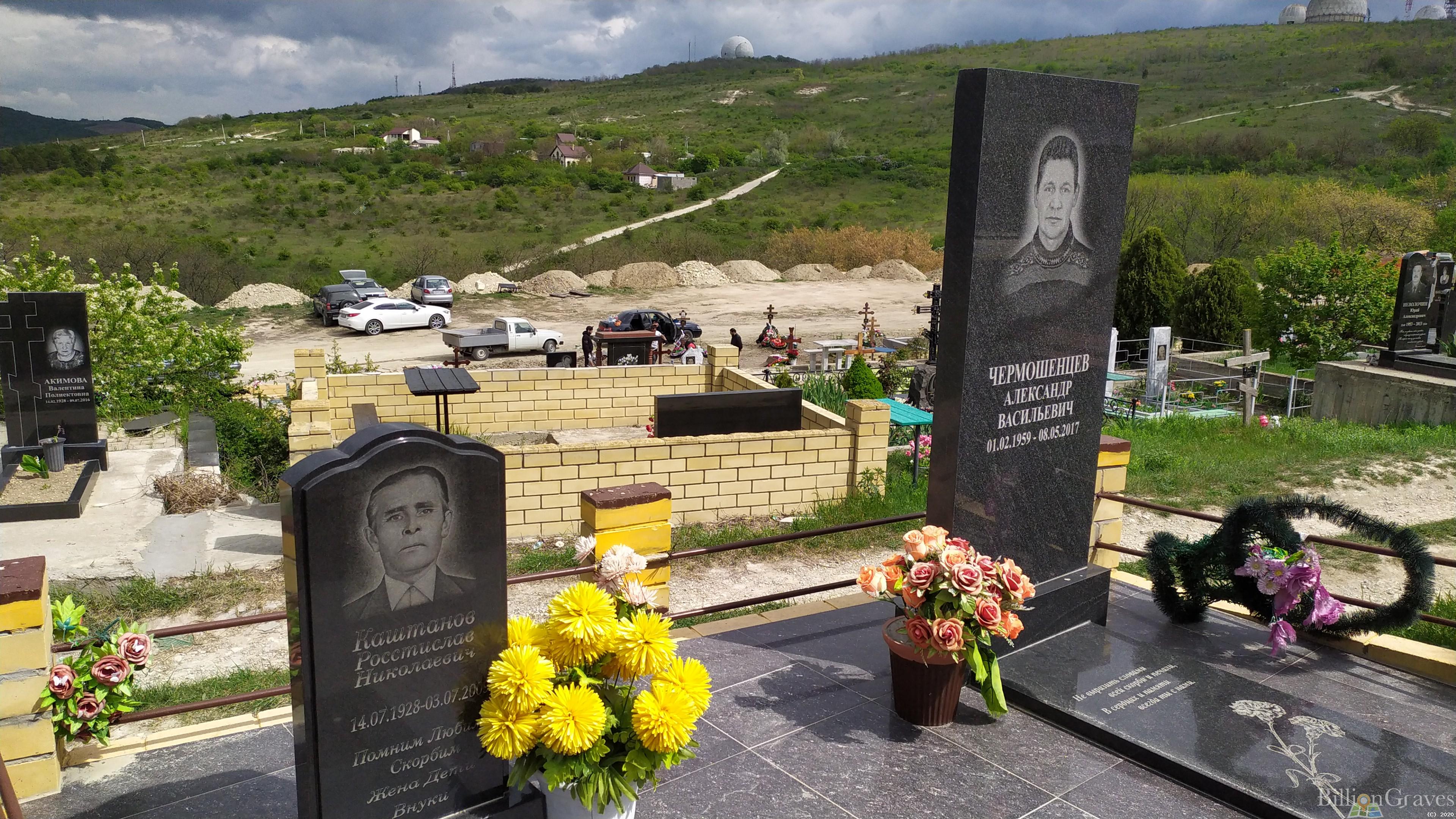 Чермошенцев Александр Васильевич