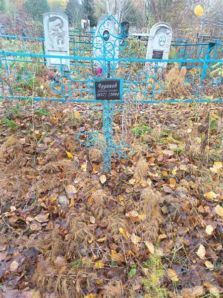 Чудинов Анатолий Петрович