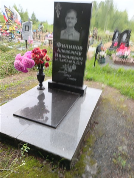 Филинов Александр Николаевич