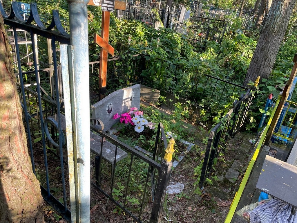 Тужилкина Анна Павловна