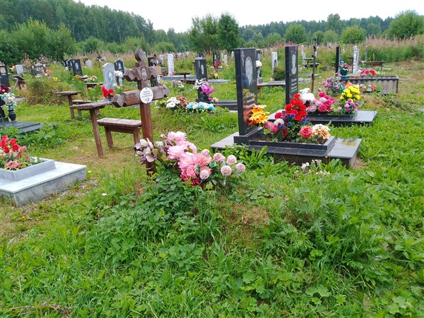 Шестакова Нина Егоровна