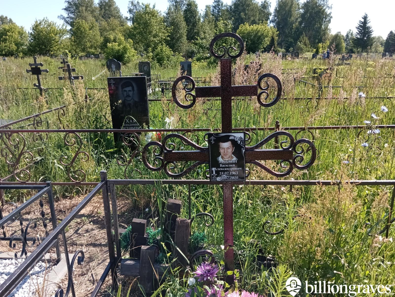 Засухин Василий Александрович