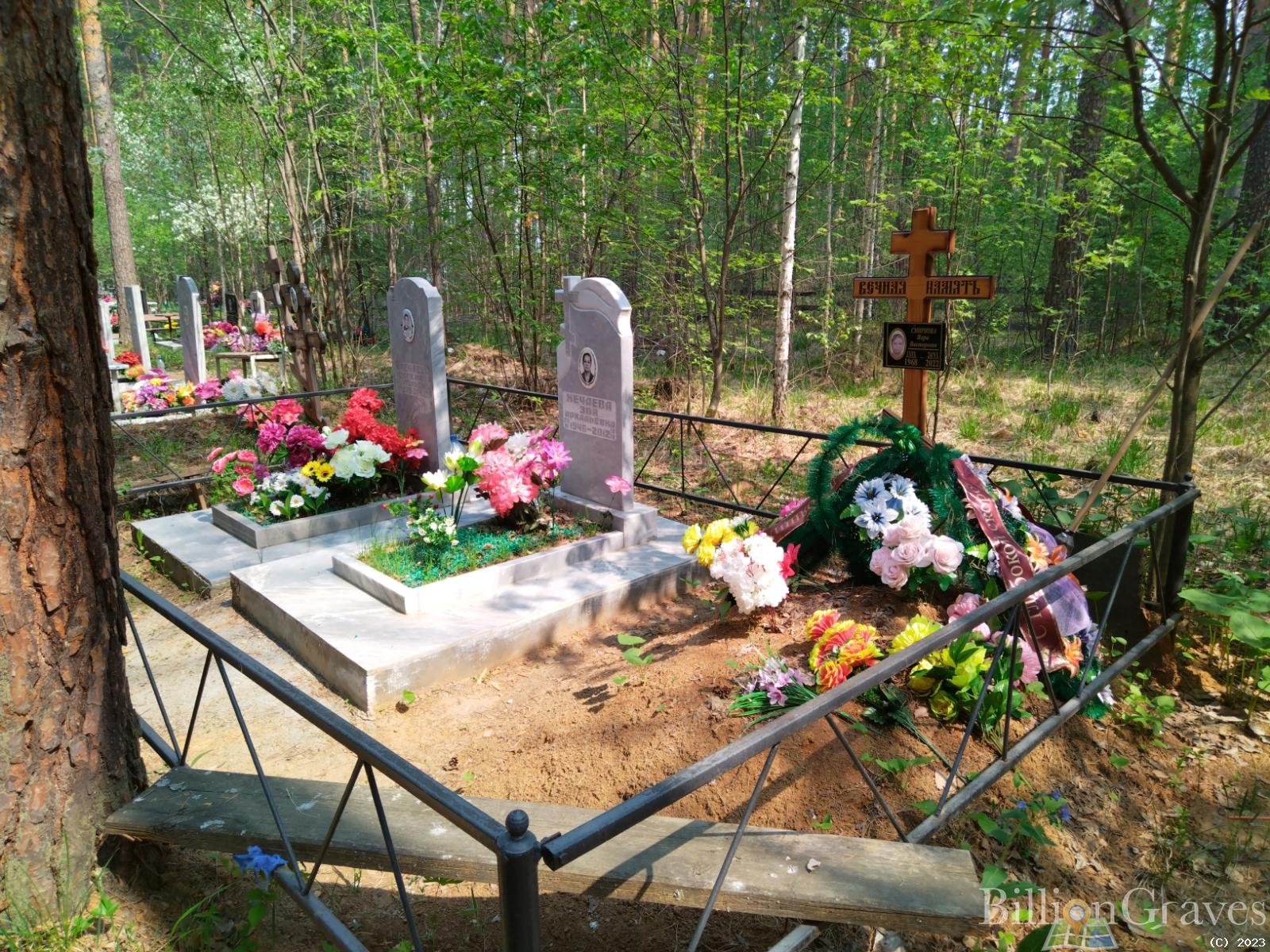 Смирнова Вера Викторовна