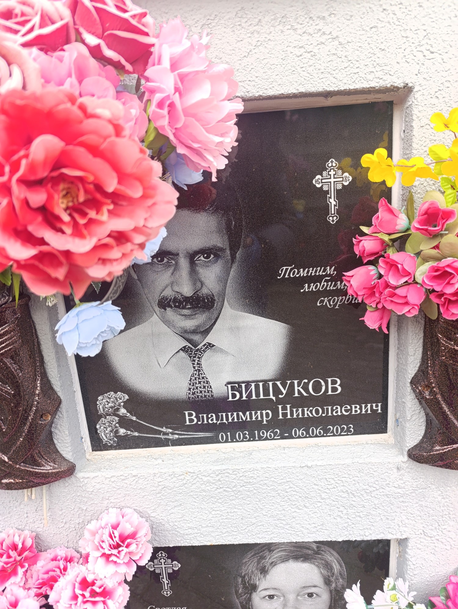 Бицуков Владимир Николаевич