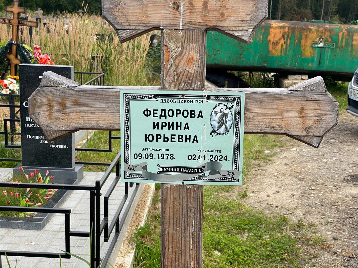 Федорова