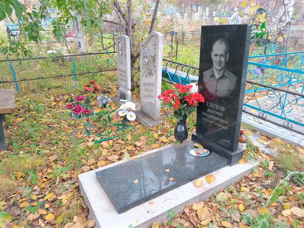 Глухов Дмитрий Владимирович