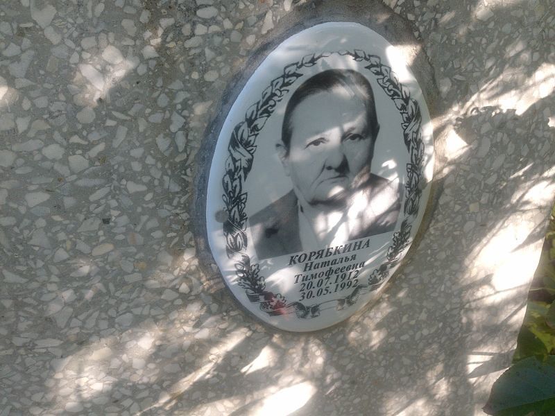 Корябкина