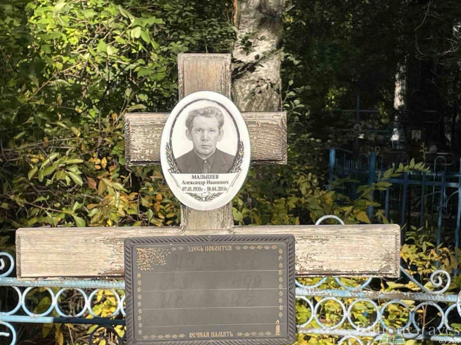 Малышев Александр Иванович