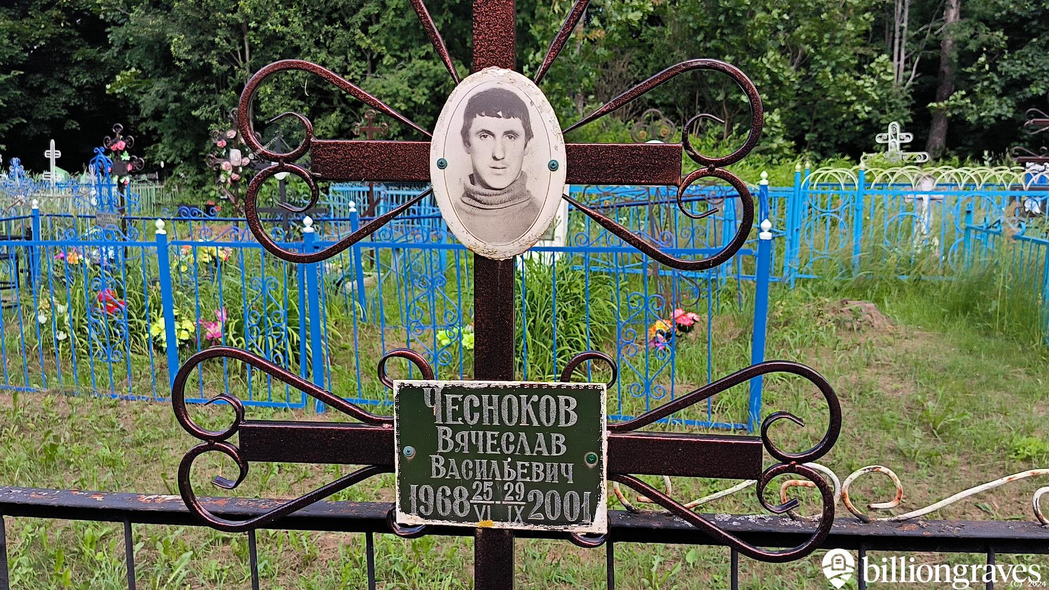 Чесноков Сергей Васильевич