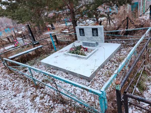 Кетов Виктор Николаевич