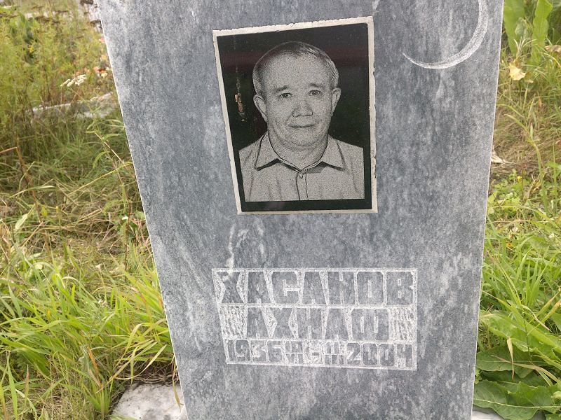 Ахнаф Хасанов