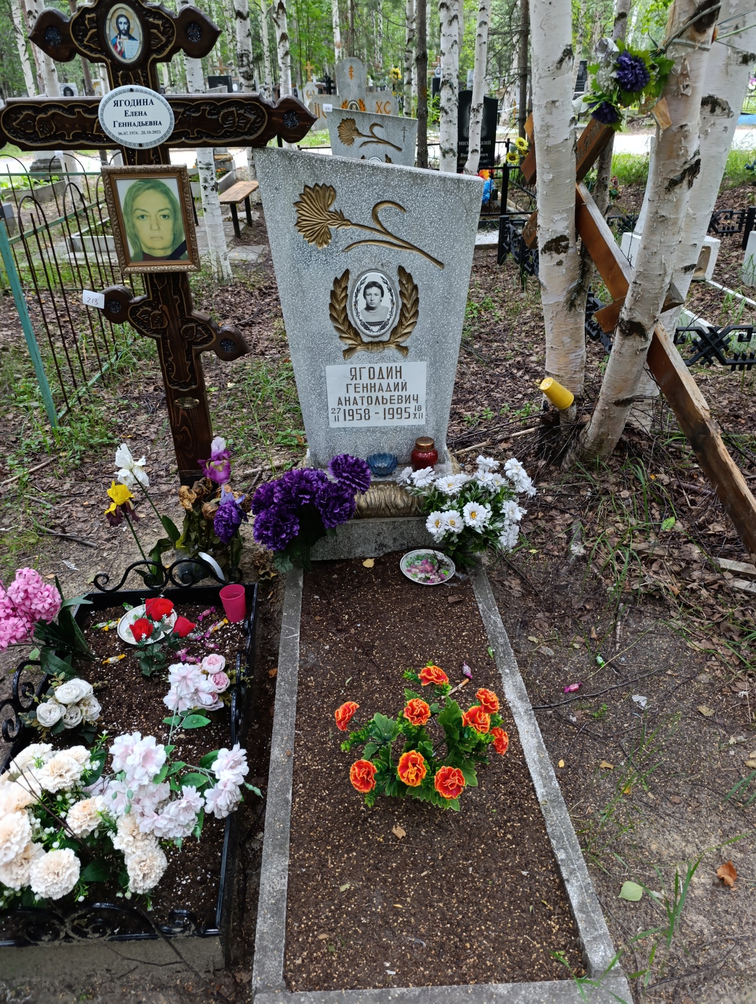 Ягодин Геннадий Анатольевич