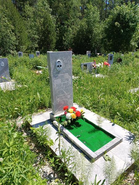 Ашарин Владимир Николаевич