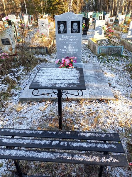 Пугина Анна Павловна