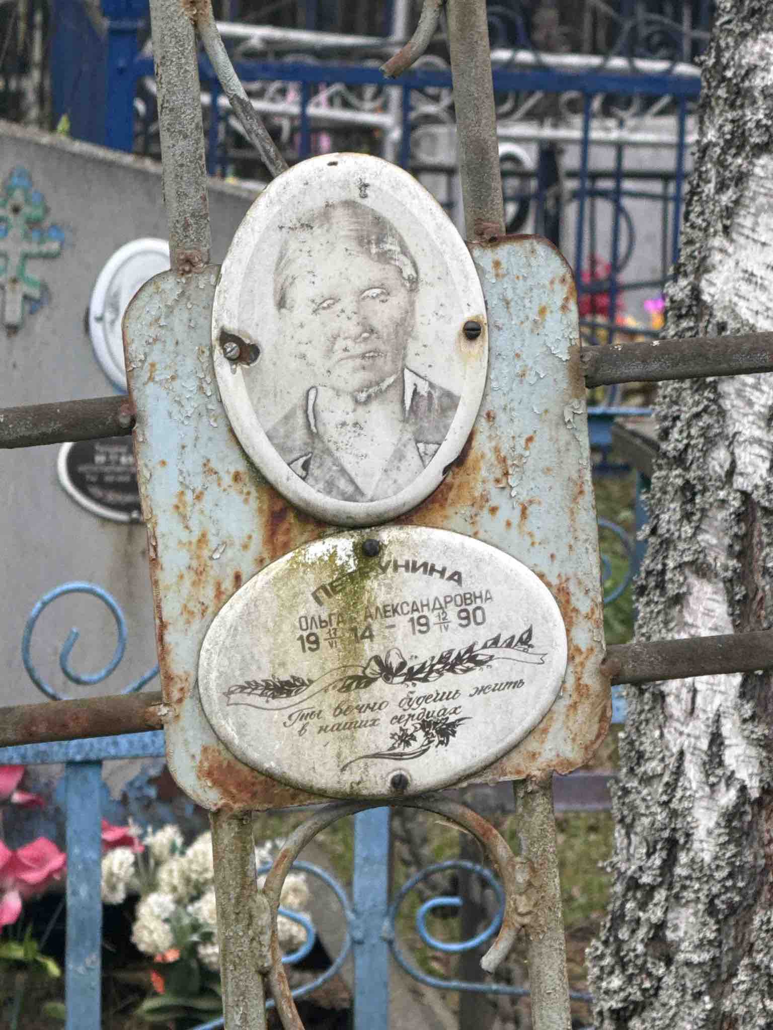 Петрунина Ольга Александровна