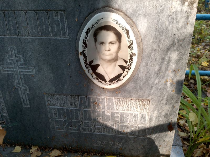 Никифорова